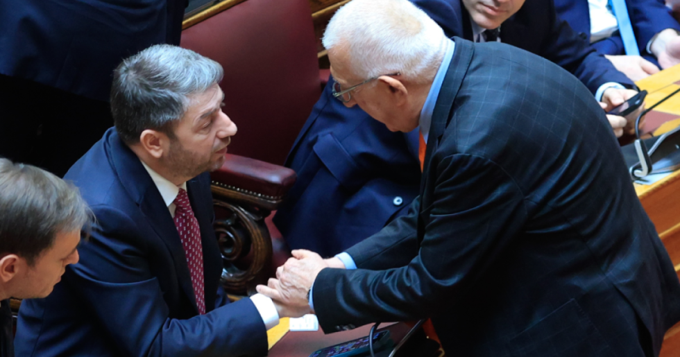 Την παρέμβαση του προέδρου της Βουλής ζητά το ΠΑΣΟΚ για τον ΟΠΕΚΕΠΕ
